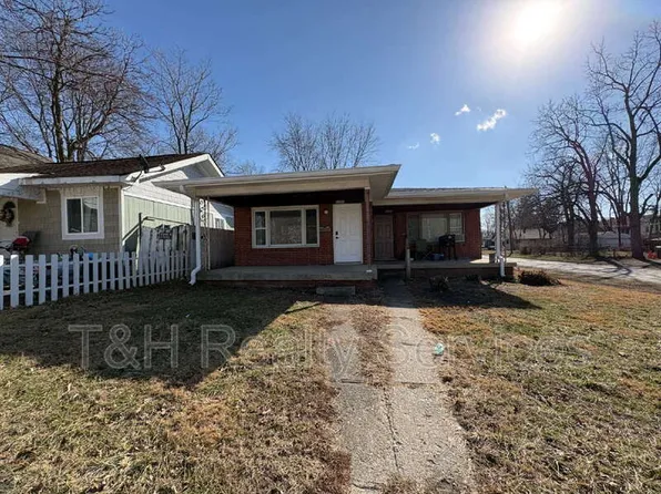 1261 W 32nd St, Indianapolis, IN 46208