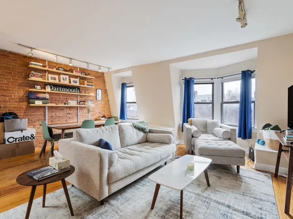 35 Milford St APT 5, Boston, MA 02118