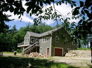 19 Walker Hill Rd, Ossipee, NH 03864