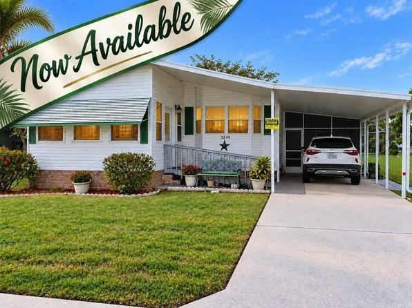 3240 S Huntington Ave, Melbourne, FL 32901