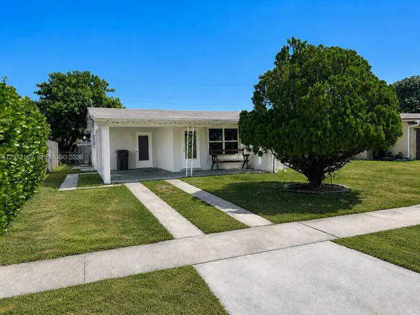 3051 SW 47th St, Fort Lauderdale, FL 33312