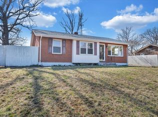 248 Frances Dr NW, Roanoke, VA 24017