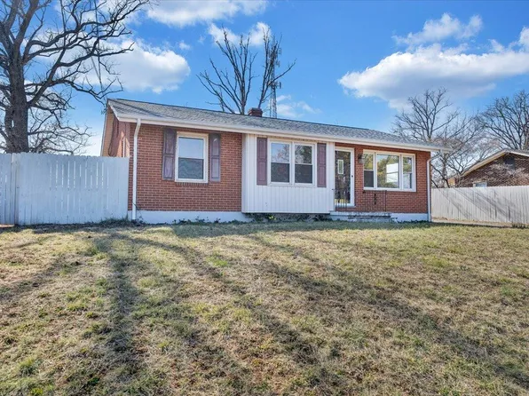 248 Frances Dr NW, Roanoke, VA 24017