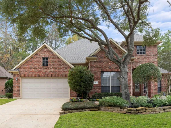 82 S Warbler Bend Cir, Spring, TX 77382