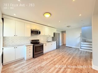 783 Felix Ave #783, Windsor, ON N9C 3K9