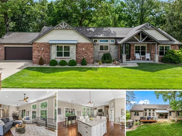 6044 Braddock Ln, Columbia, IL 62236