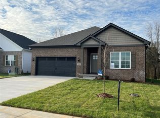 1113 County House Ln LOT 109, Bowling Green, KY 42101