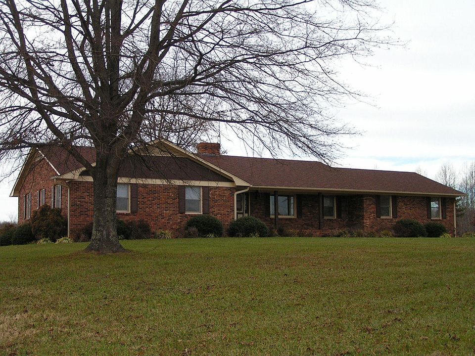All Brick Ranch
