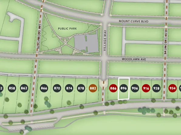 896 Mississippi River Blvd S, Saint Paul, MN 55116