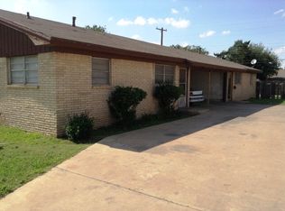 1608 58th St, Lubbock, TX 79412