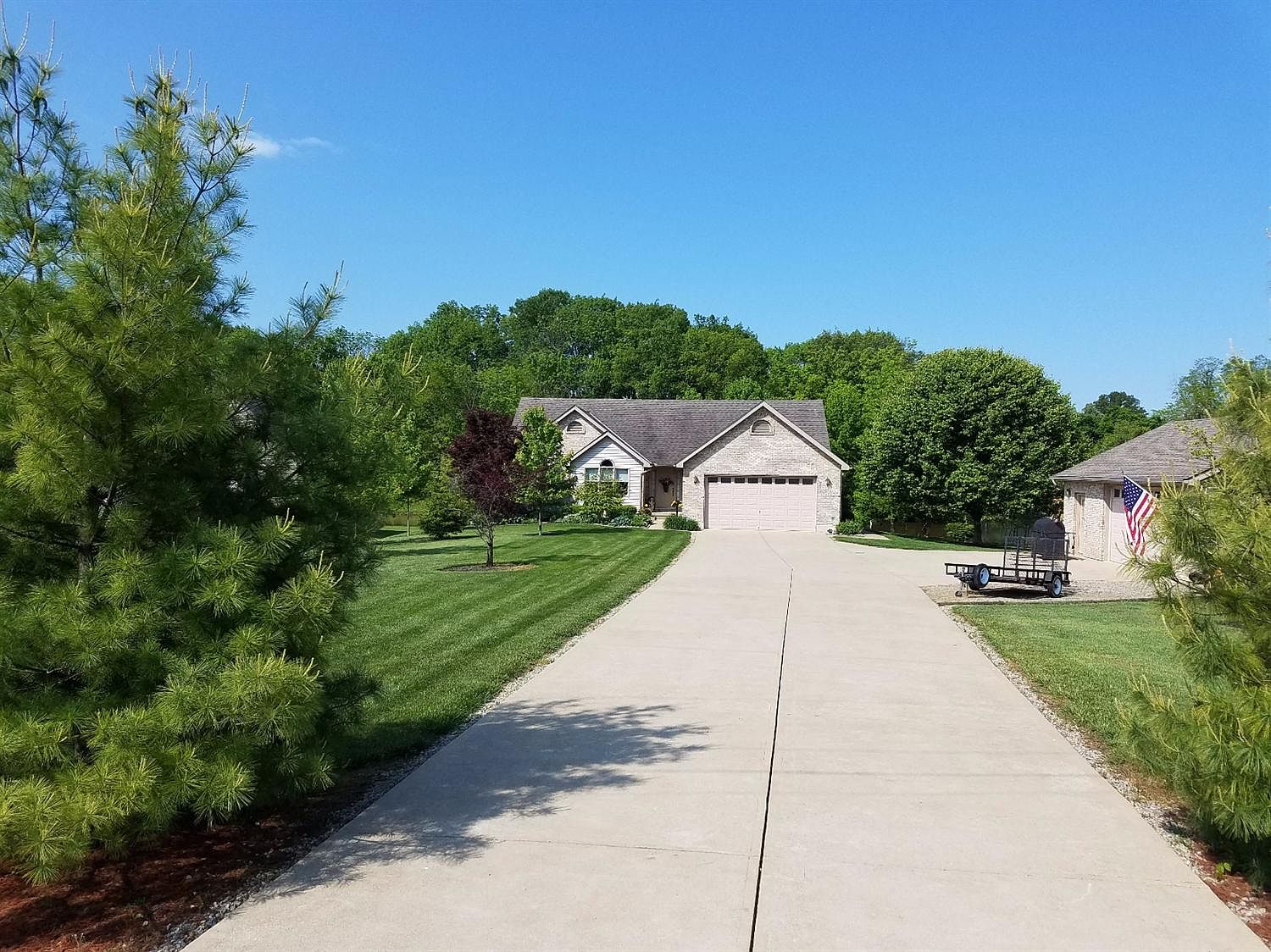 810 Waynoka Dr, Lake Waynoka, OH 45171 Zillow