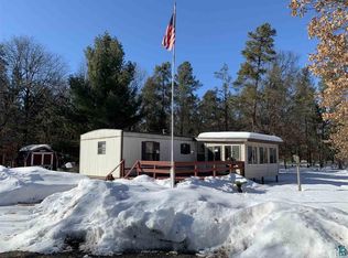 7585 E Flowage Rd, Minong, WI 54859