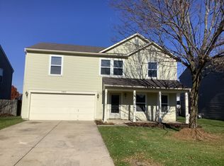 6802 W Raleigh Dr, McCordsville, IN 46055