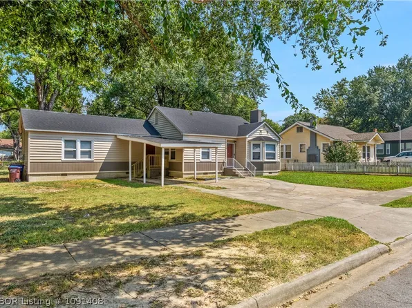 1220 N 34th St, Fort Smith, AR 72904