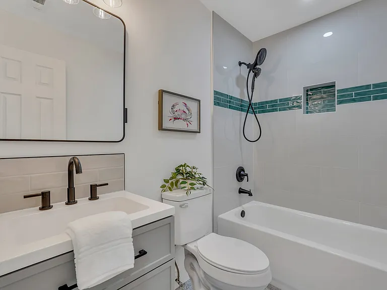 Hall Bath