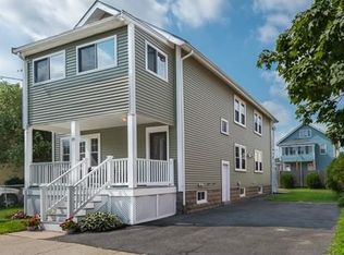 28 Dartmouth St #1, Arlington, MA 02474