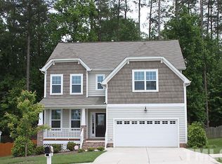 262 Forbes Rd, Wake Forest, NC 27587