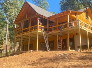 278 Angel Heart Dr, Mineral Bluff, GA 30559