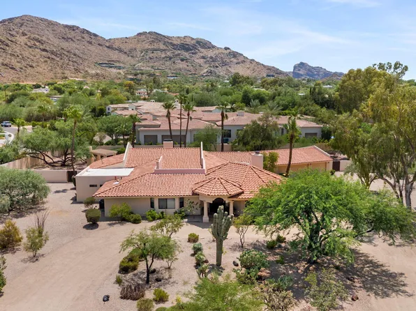 5225 E MOCKINGBIRD Lane, Paradise Valley, AZ 85253