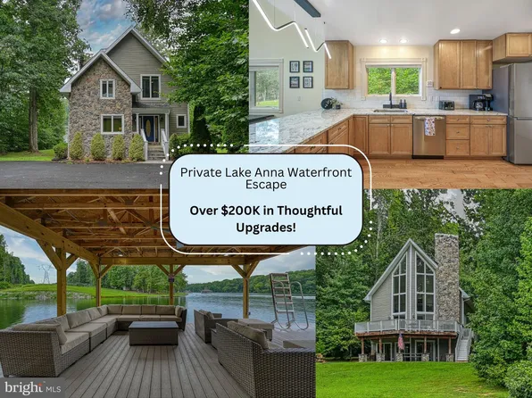 845 Elnor Rd, Bumpass, VA 23024