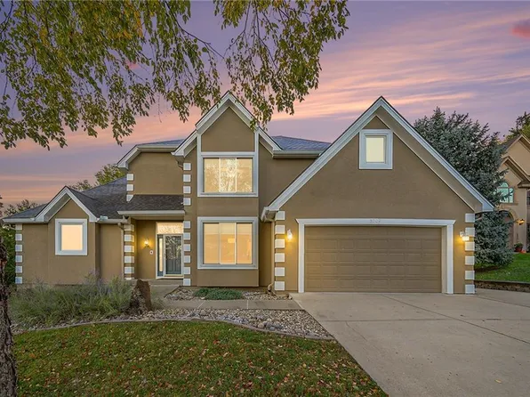 5709 N Dawn Ct, Kansas City, MO 64151