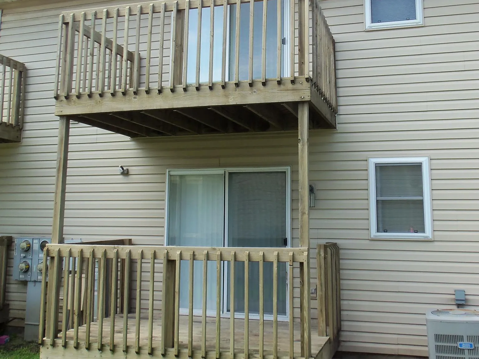 2 bed, 871 sqft, $1,400 — Photo 4