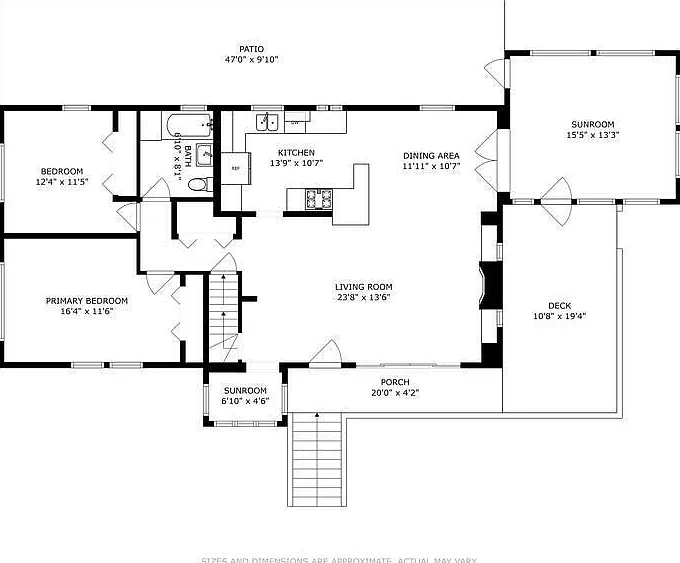 830 Pine Tree Ln — Photo 42