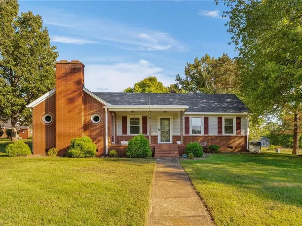 720 Pitcher Ave, Eden, NC 27288