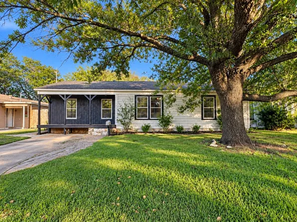 1817 N Alexander St, Sherman, TX 75092