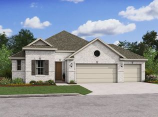 Tacoma II Plan, River Ranch Estates, Dayton, TX 77535