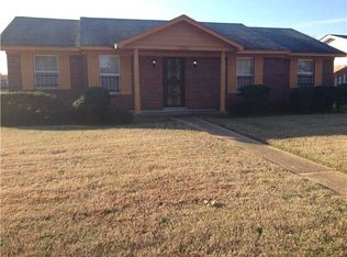 2306 Bridgeport Dr, Memphis, TN 38114