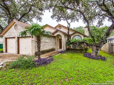 7446 Silent Hls, San Antonio, TX, 78250
