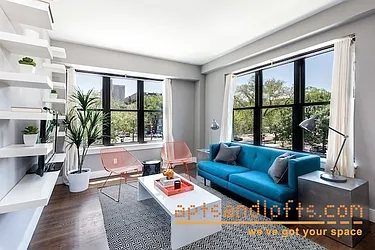 Rented by aptsandlofts.com