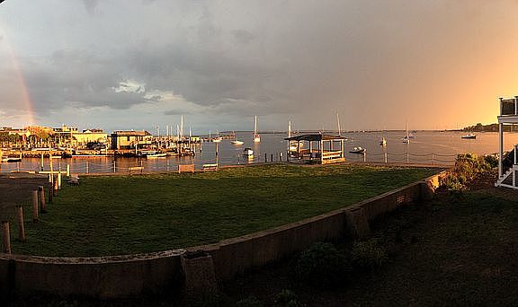 View changes very moment