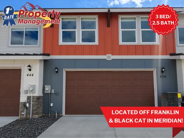 436 N Traquair Ln, Meridian, ID 83642