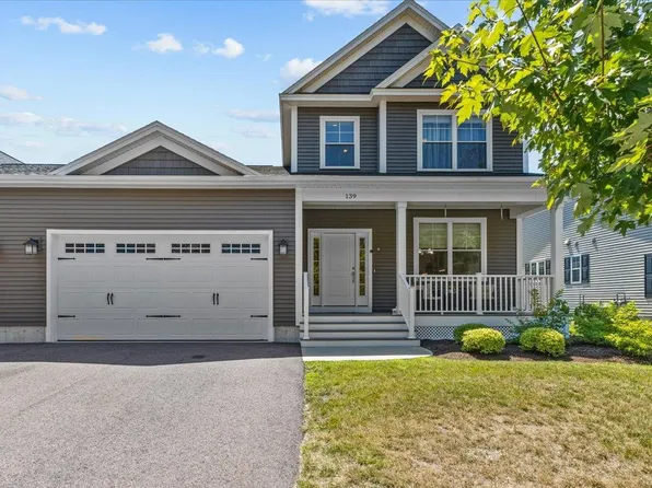 139 Wildlife Loop, Colchester, VT 05446