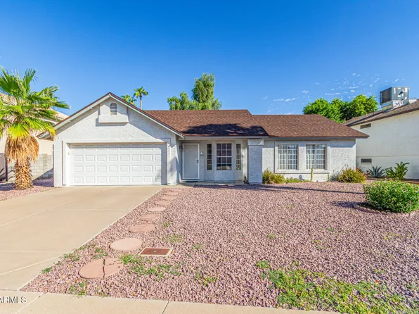 4148 W PARK VIEW Lane, Glendale, AZ 85310