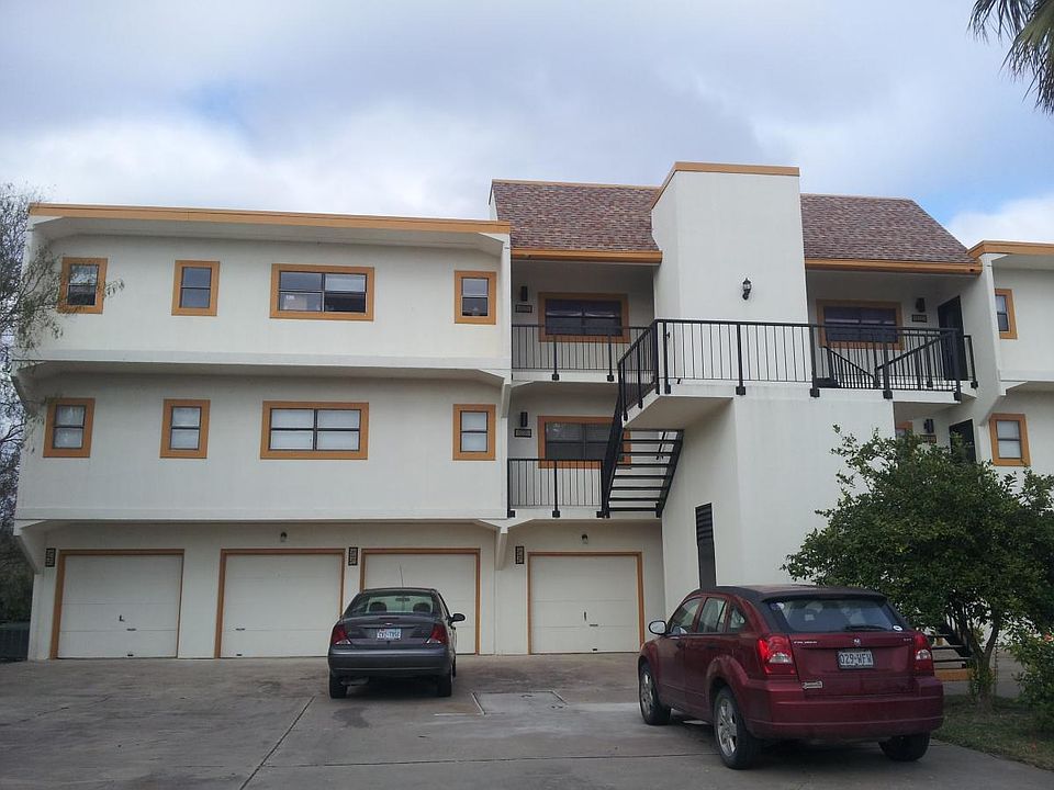 Condo Building front view