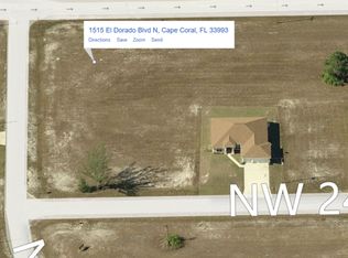 1515 El Dorado Blvd N, Cape Coral, FL 33993