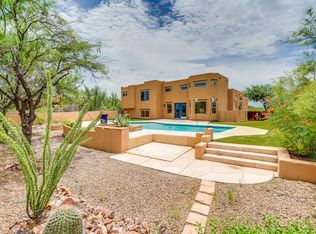 901 E Mount Wrightston Loop, Green Valley, AZ 85614