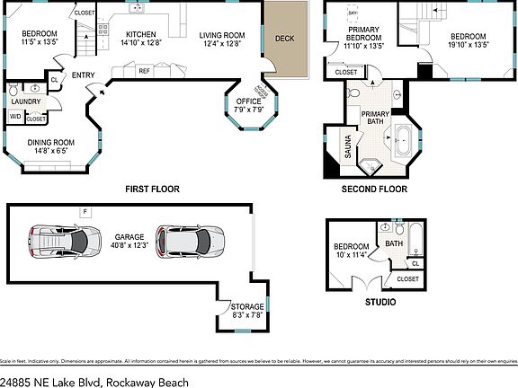 4th image of 24485 NE Lake Blvd