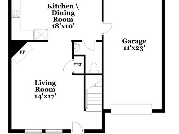 2nd image of 6221 Summerour Pl