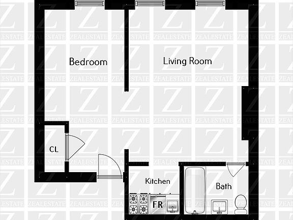 2nd image of 179 Park Pl APT 9