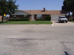 3206 Fordham Ave, Big Spring, TX 79720