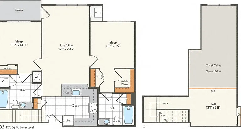 The Alaire Twinbrook Station Apartments — Photo 29