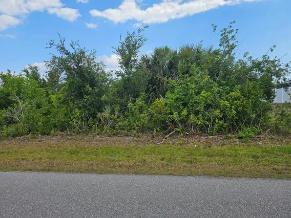 15595 STUART CIRCLE LOT 9, PORT CHARLOTTE, FL 33981