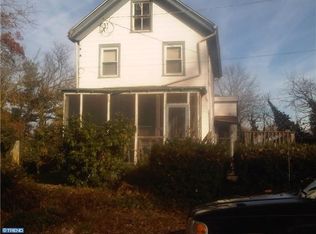31 Forrest Ave, Bridgeton, NJ 08302