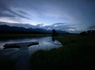 6595 N Lower Cascade Dr, Jackson, WY 83001