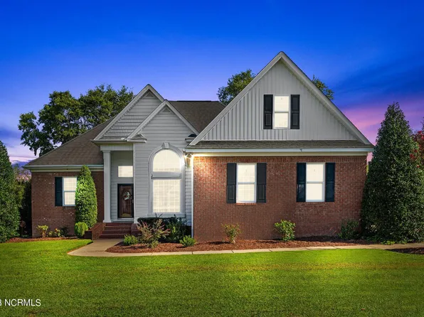 1241 Naples Drive, Greenville, NC 27858