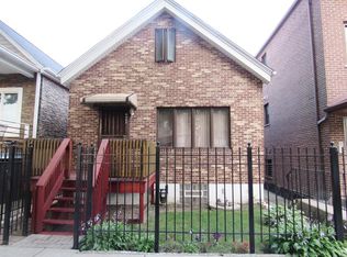 3621 S Parnell Ave, Chicago, IL 60609